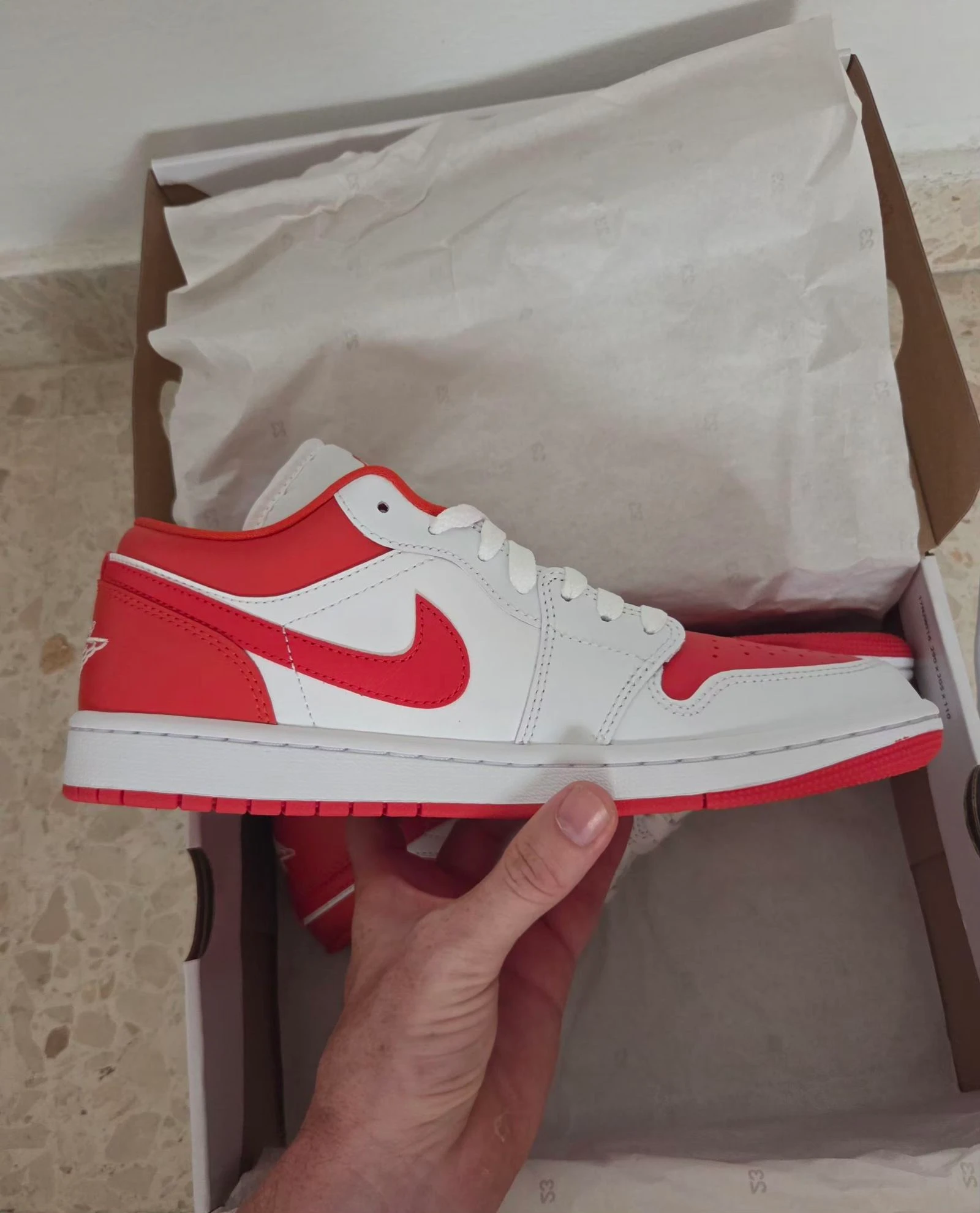 Nike Jordan 1 Low Tamanho 44,5 novinhas!! – photo 2